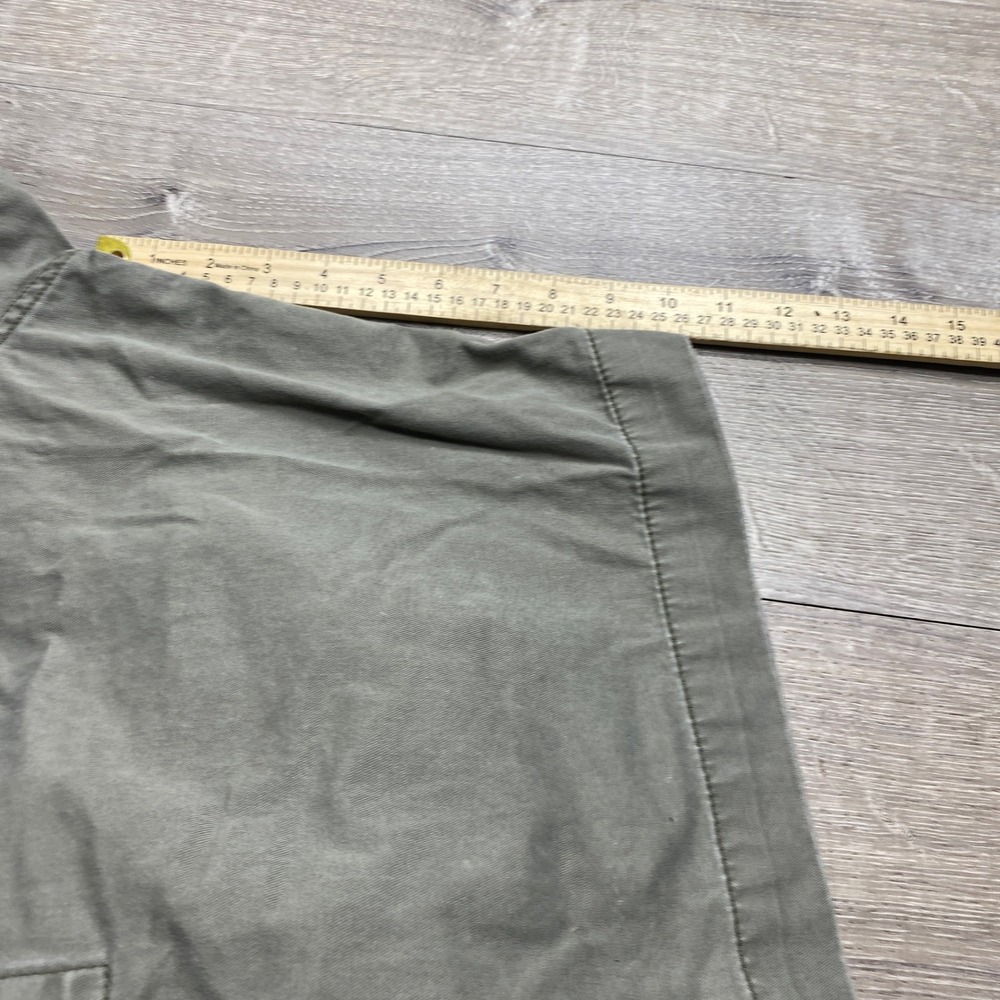 Polo Ralph Lauren Shorts Cargo Mens 38 Green Cotton  Utility - Picture 11 of 11